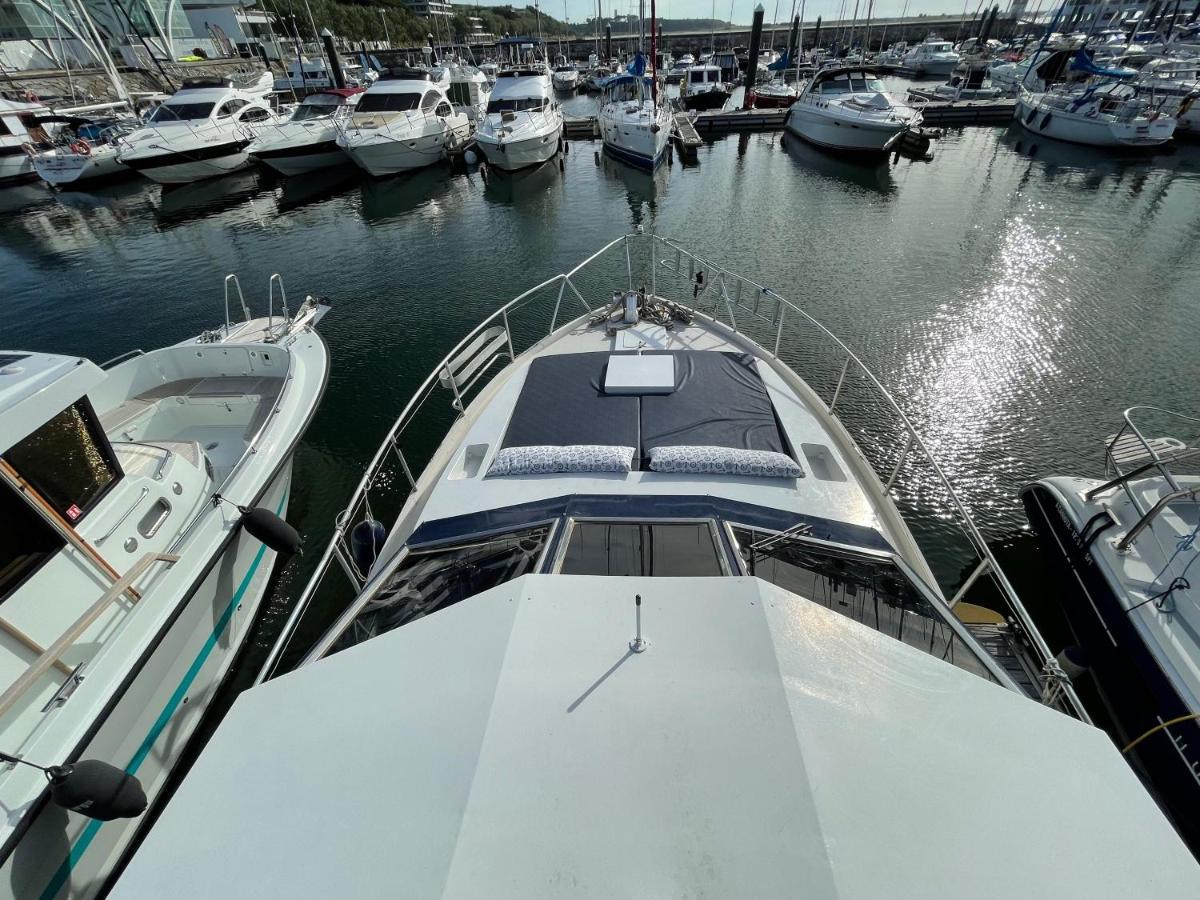 Hotel Infantman Yatch Vila Nova de Gaia Zewnętrze zdjęcie
