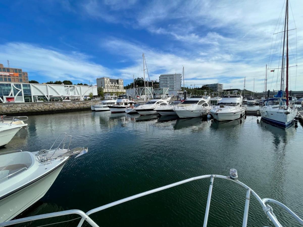 Hotel Infantman Yatch Vila Nova de Gaia Zewnętrze zdjęcie