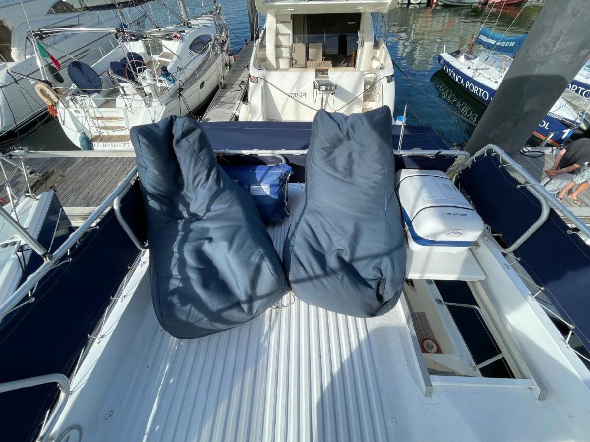 Hotel Infantman Yatch Vila Nova de Gaia Zewnętrze zdjęcie